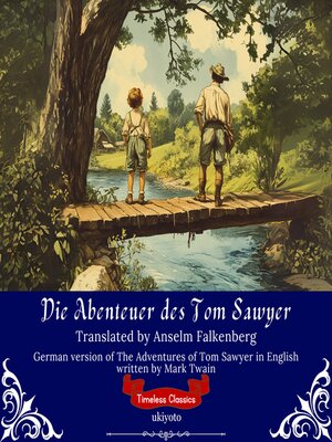 cover image of Die Abenteuer des Tom Sawyer | German Translation of the Adventures of Tom Sawyer